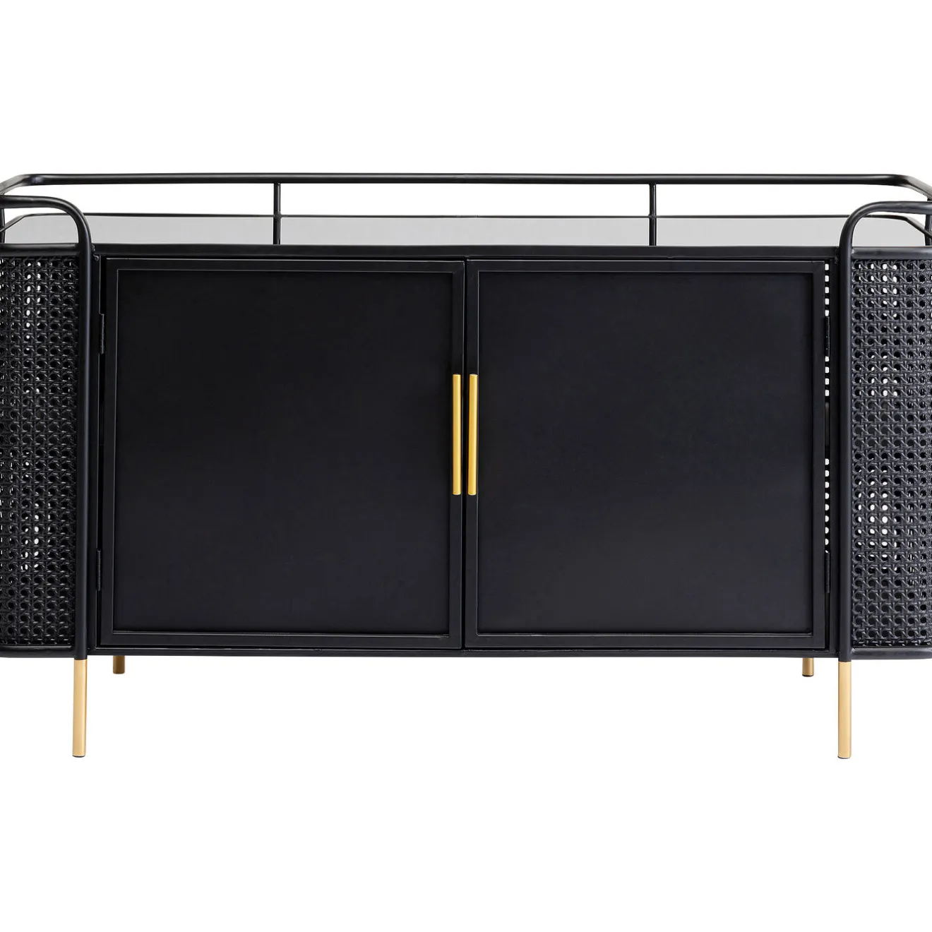 KARE Design Buffets|Buffet Fence 120X70Cm