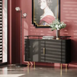 KARE Design Buffets|Buffet Fence 120X70Cm