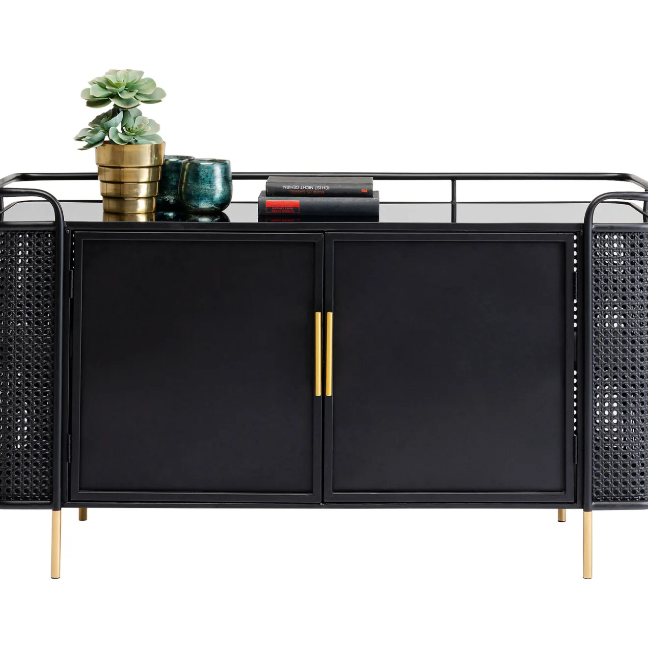 KARE Design Buffets|Buffet Fence 120X70Cm