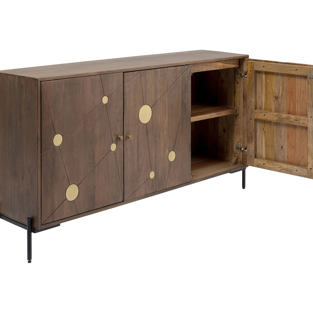 KARE Design Buffets|Buffet Galaxy 160X85Cm