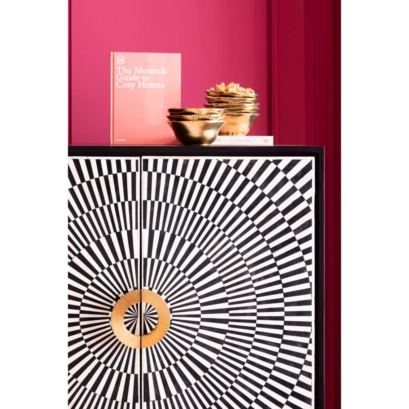 KARE Design Buffets Hauts|Buffet Haut Electro