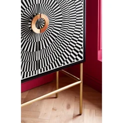 KARE Design Buffets Hauts|Buffet Haut Electro