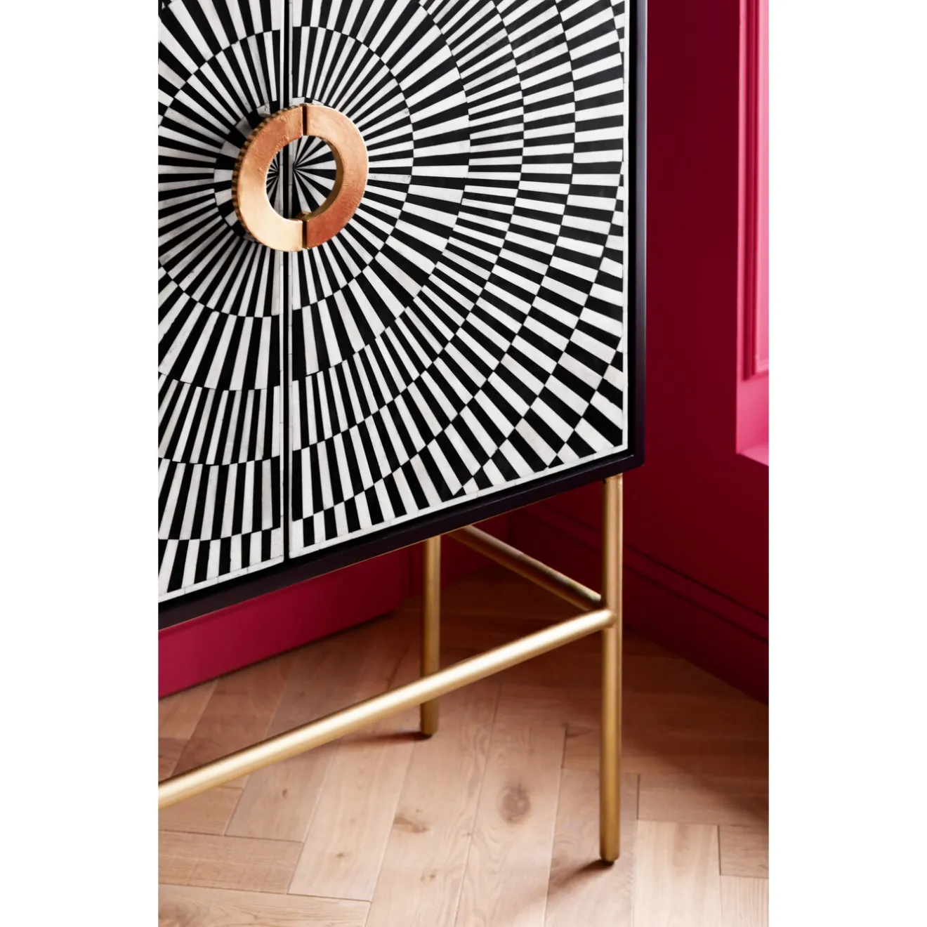 KARE Design Buffets Hauts|Buffet Haut Electro