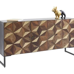 KARE Design Buffets|Buffet Illusion Dore