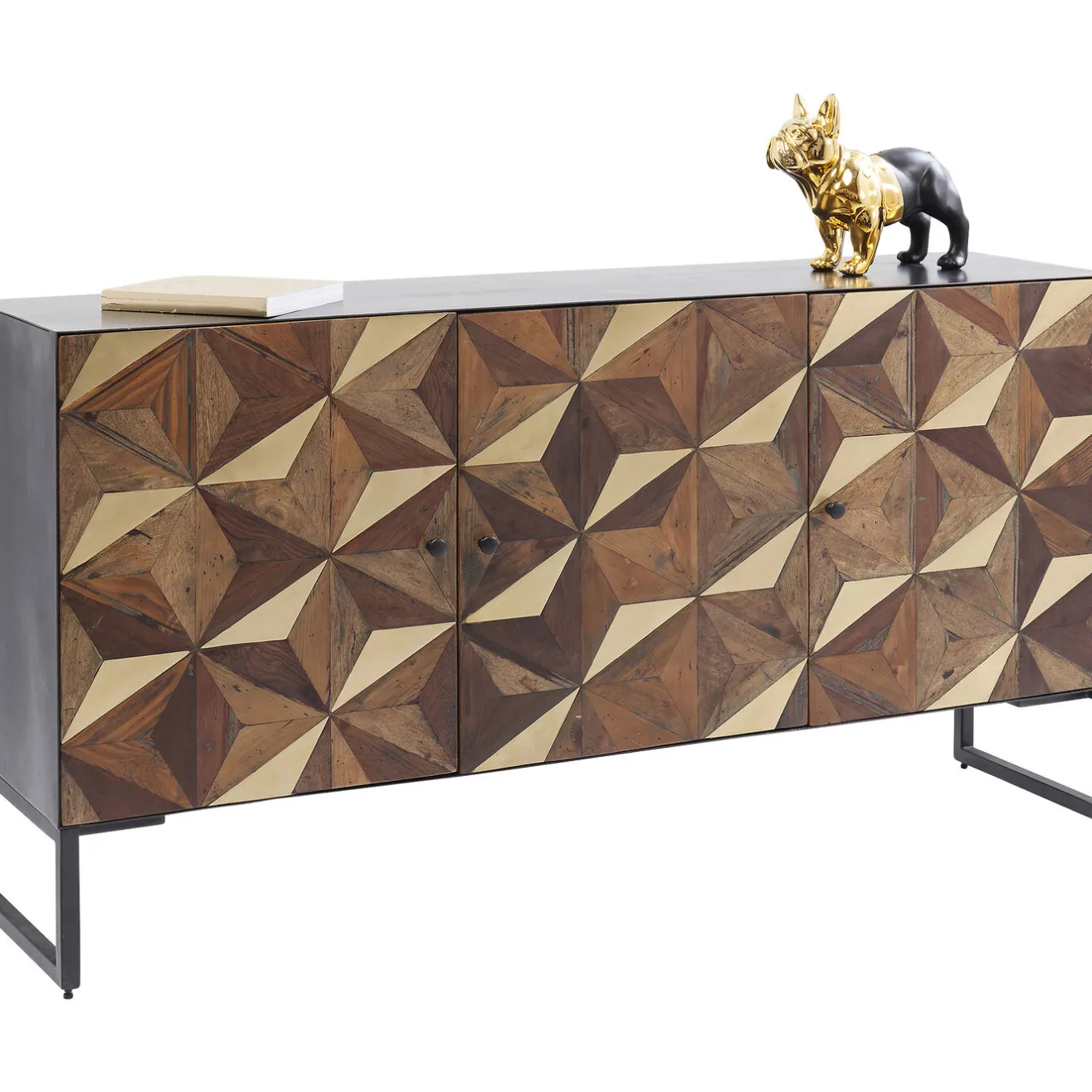 KARE Design Buffets|Buffet Illusion Dore