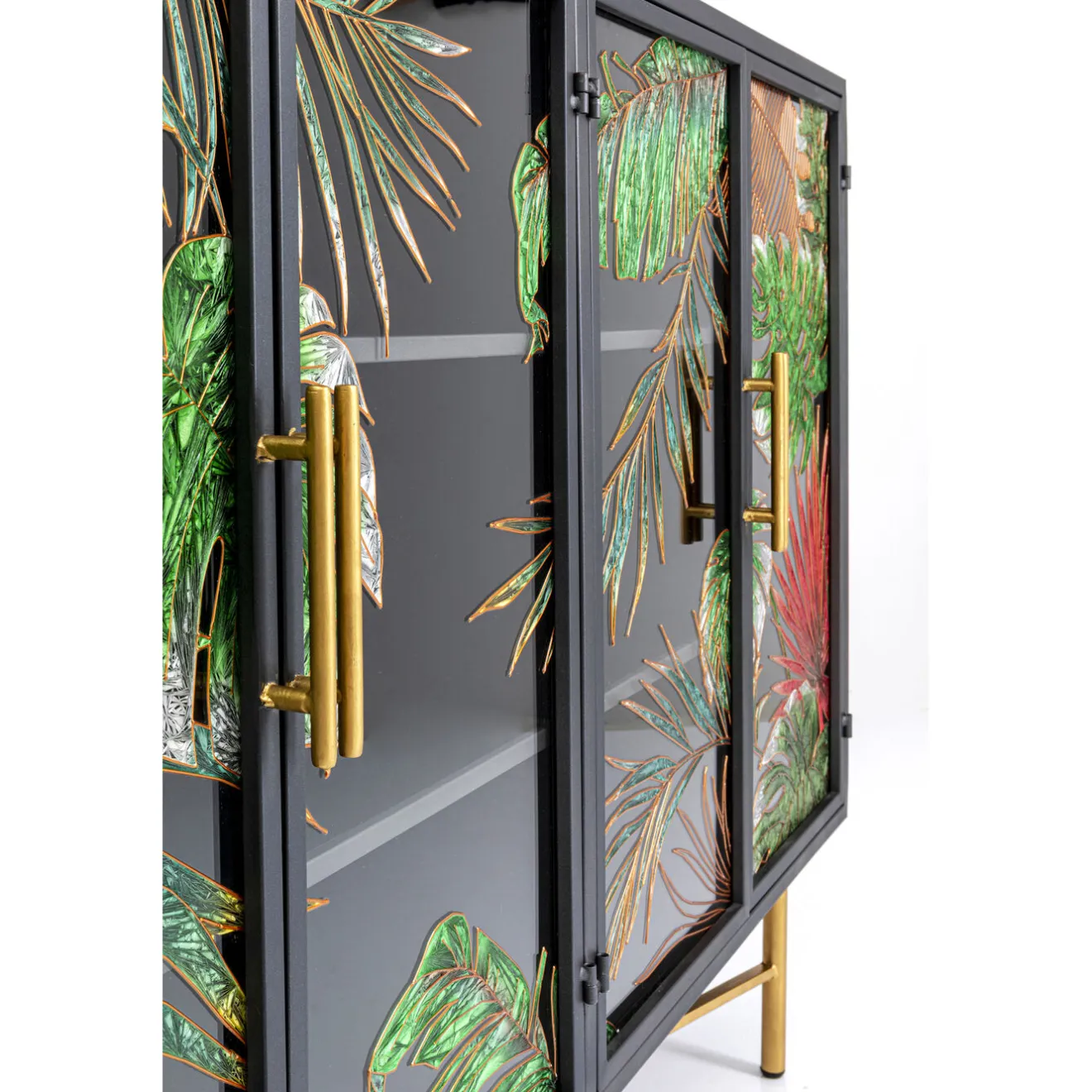 KARE Design Buffets|Buffet Jungle 135X95Cm