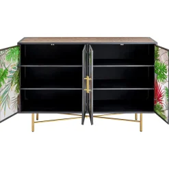 KARE Design Buffets|Buffet Jungle 135X95Cm
