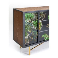 KARE Design Buffets|Buffet Jungle 135X95Cm
