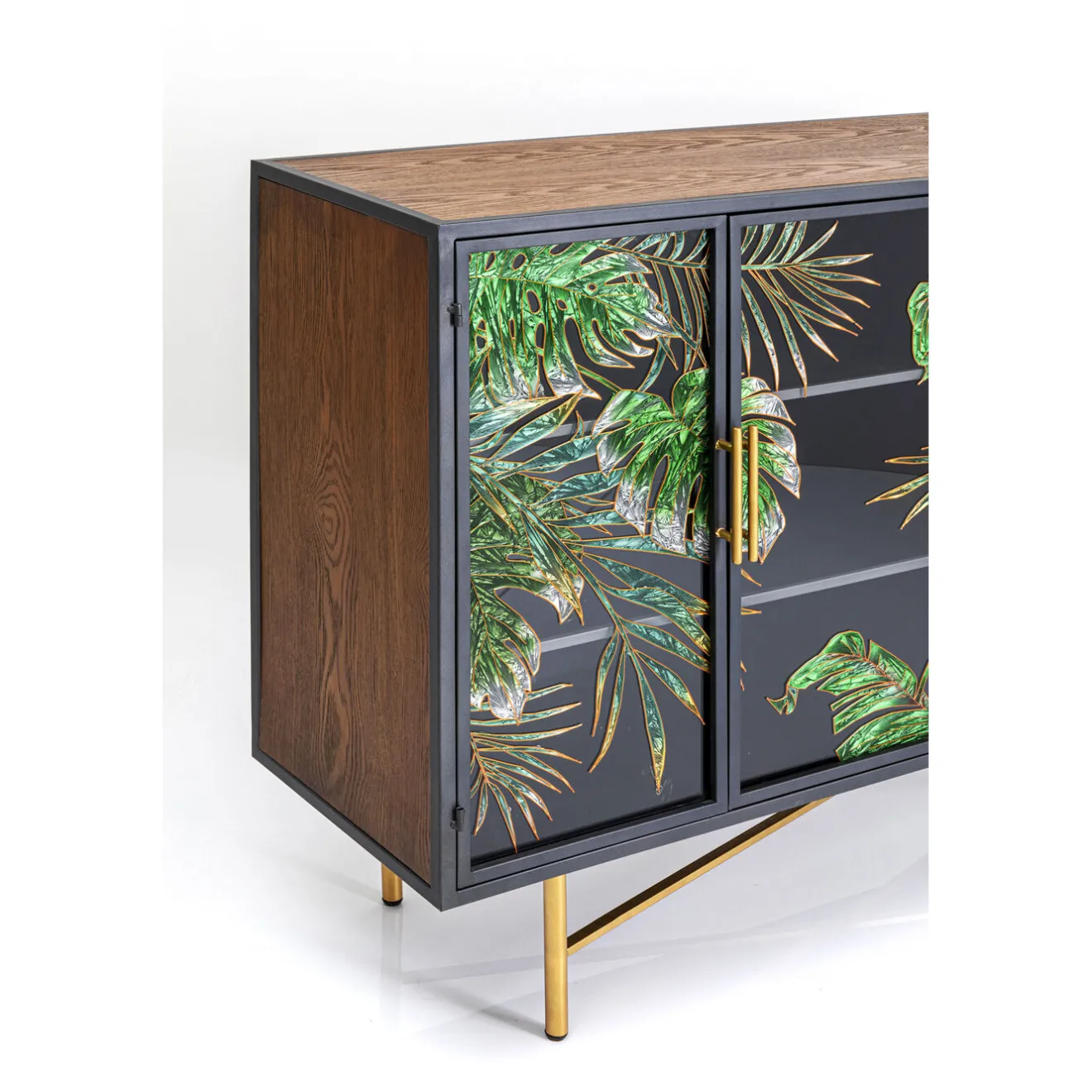 KARE Design Buffets|Buffet Jungle 135X95Cm