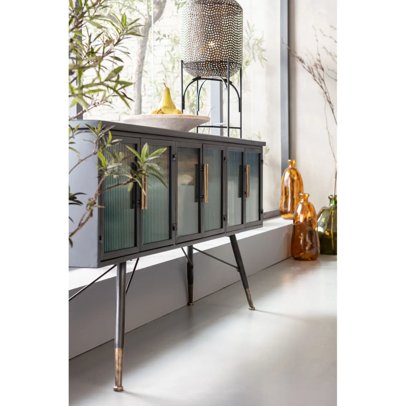 KARE Design Buffets|Buffet La Gomera 6-Portes