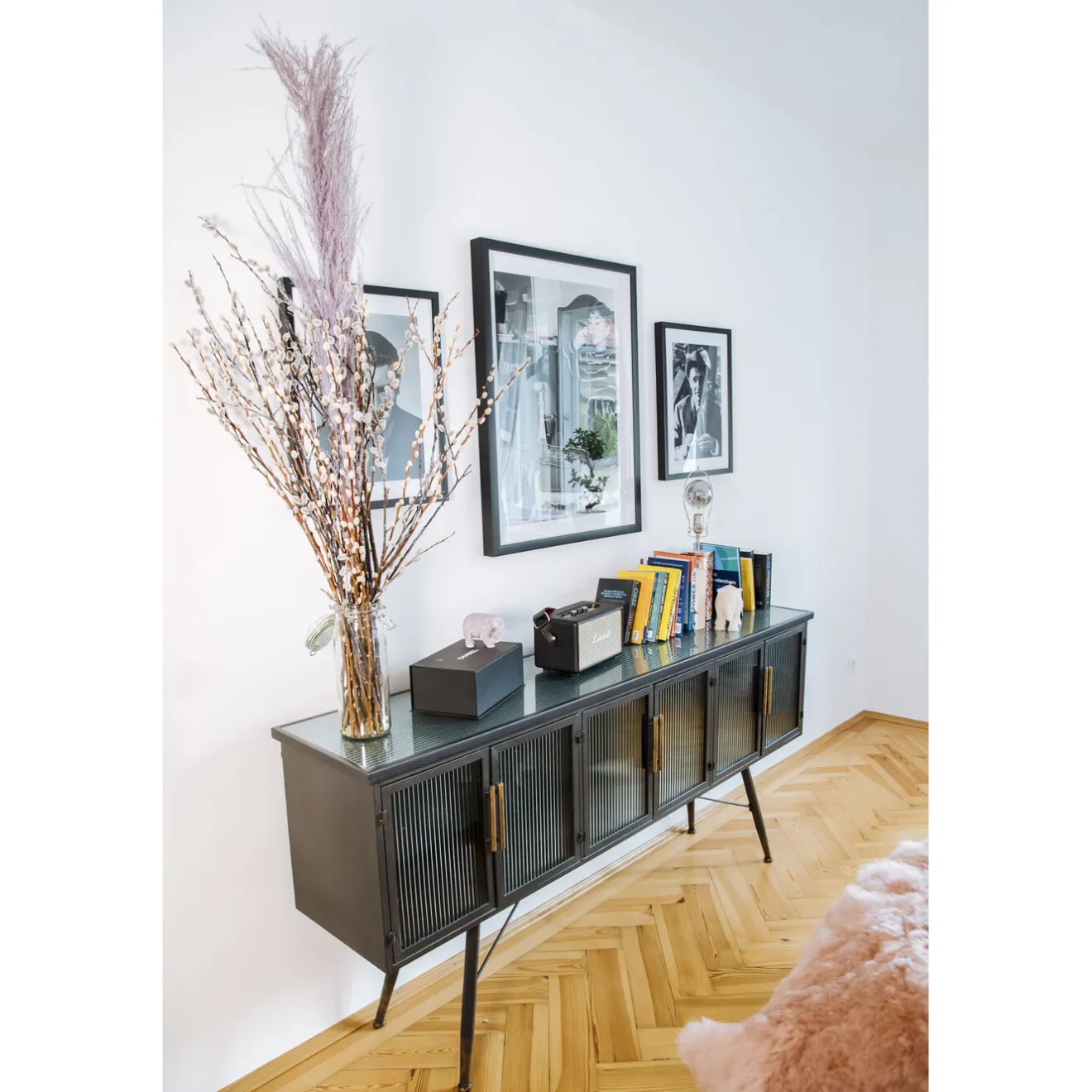 KARE Design Buffets|Buffet La Gomera 6-Portes