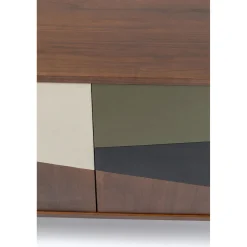 KARE Design Buffets|Buffet Lamello Colore 200X70Cm