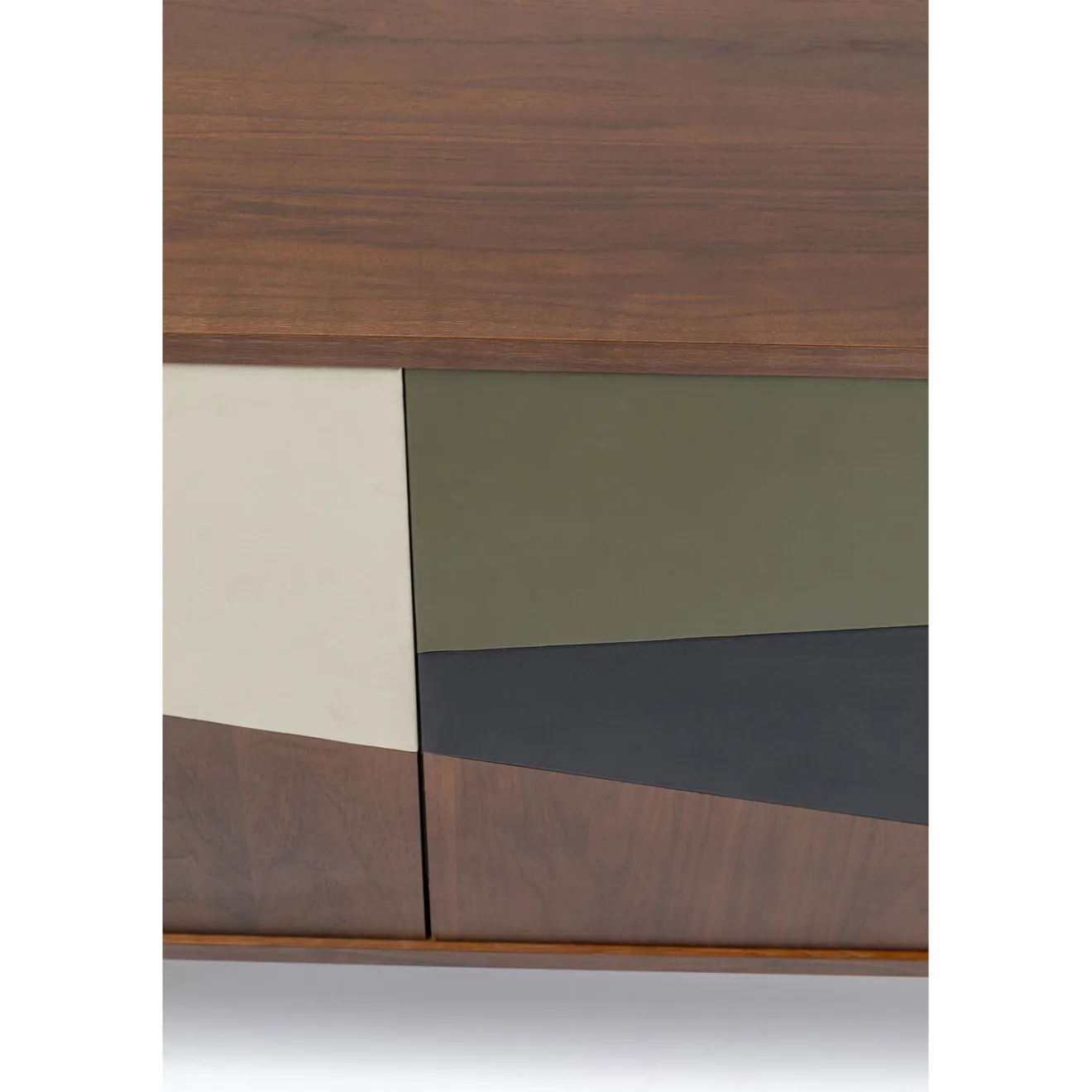 KARE Design Buffets|Buffet Lamello Colore 200X70Cm