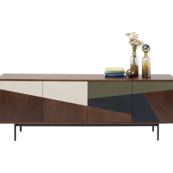 KARE Design Buffets|Buffet Lamello Colore 200X70Cm