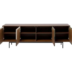 KARE Design Buffets|Buffet Lamello Colore 200X70Cm