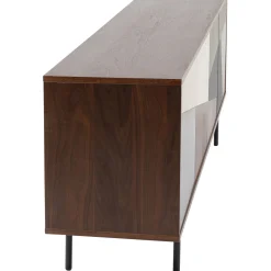 KARE Design Buffets|Buffet Lamello Colore 200X70Cm