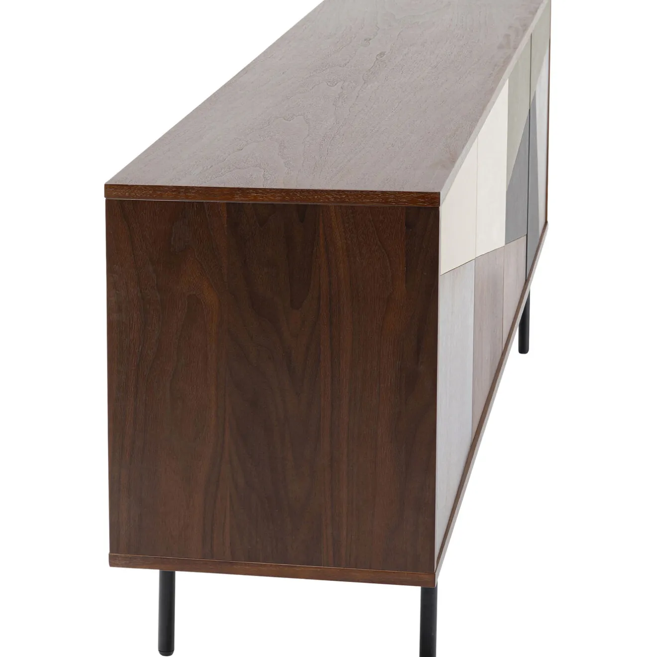 KARE Design Buffets|Buffet Lamello Colore 200X70Cm