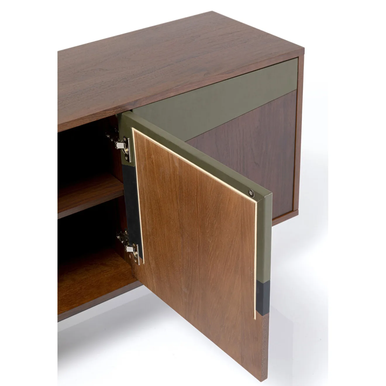 KARE Design Buffets|Buffet Lamello Colore 200X70Cm