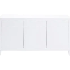 KARE Design Buffets|Buffet Luxury Push Blanc