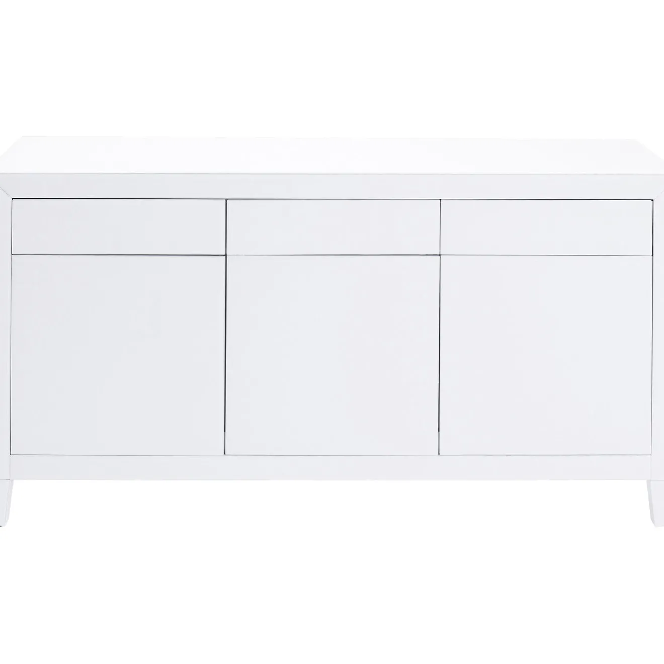 KARE Design Buffets|Buffet Luxury Push Blanc