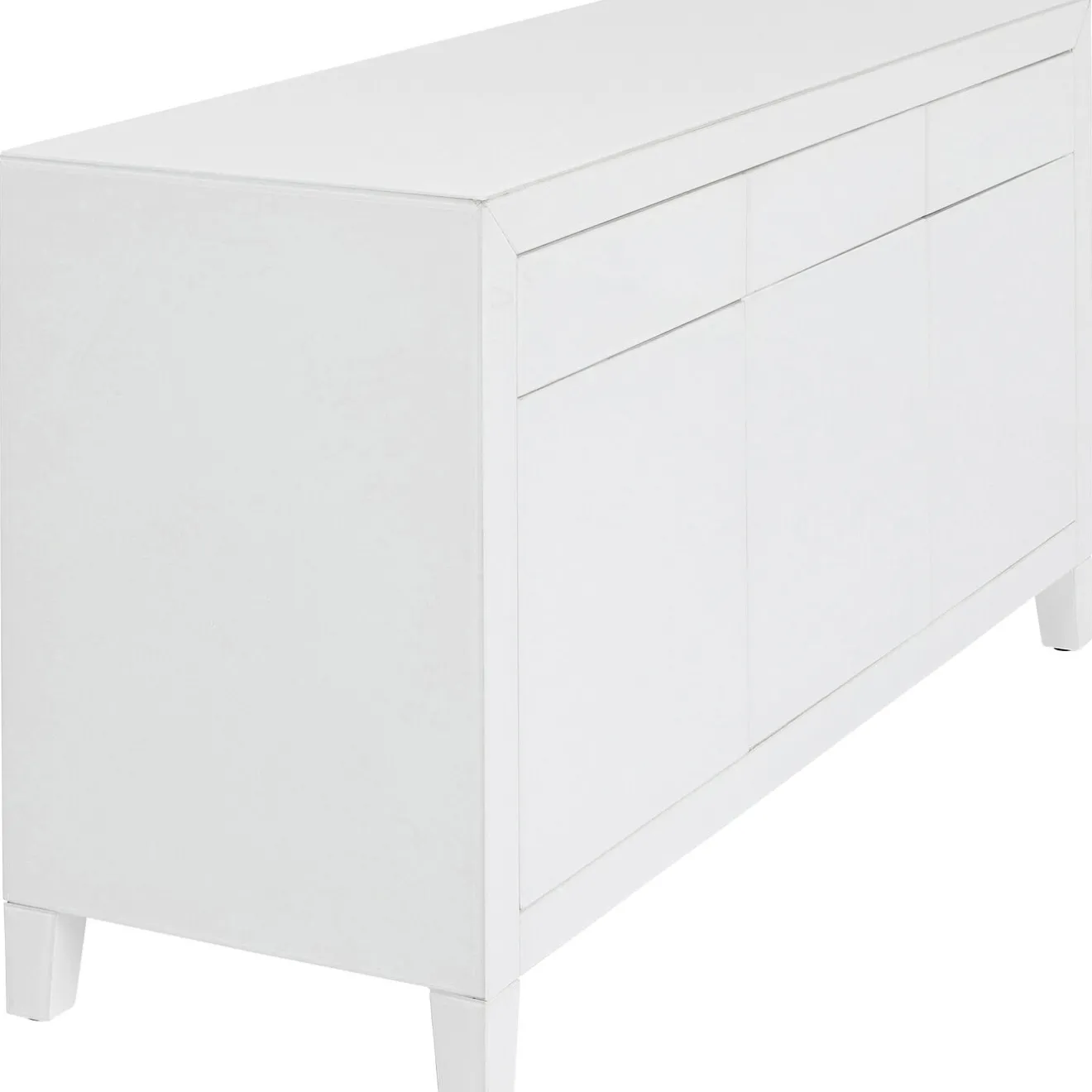KARE Design Buffets|Buffet Luxury Push Blanc