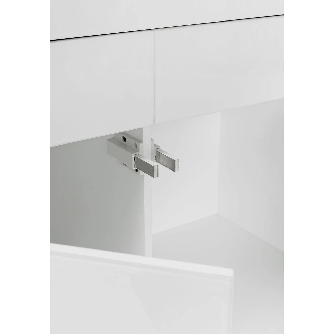 KARE Design Buffets|Buffet Luxury Push Blanc