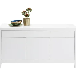 KARE Design Buffets|Buffet Luxury Push Blanc