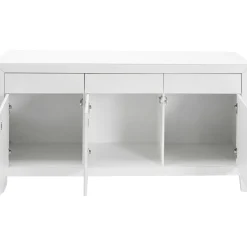 KARE Design Buffets|Buffet Luxury Push Blanc
