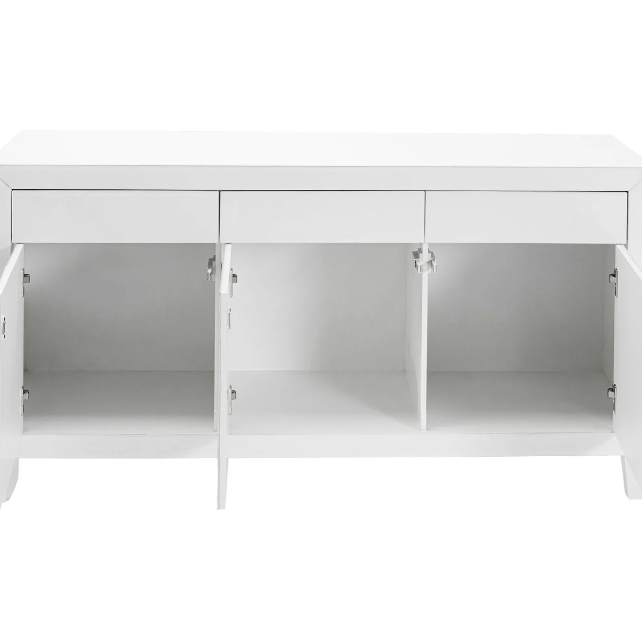 KARE Design Buffets|Buffet Luxury Push Blanc