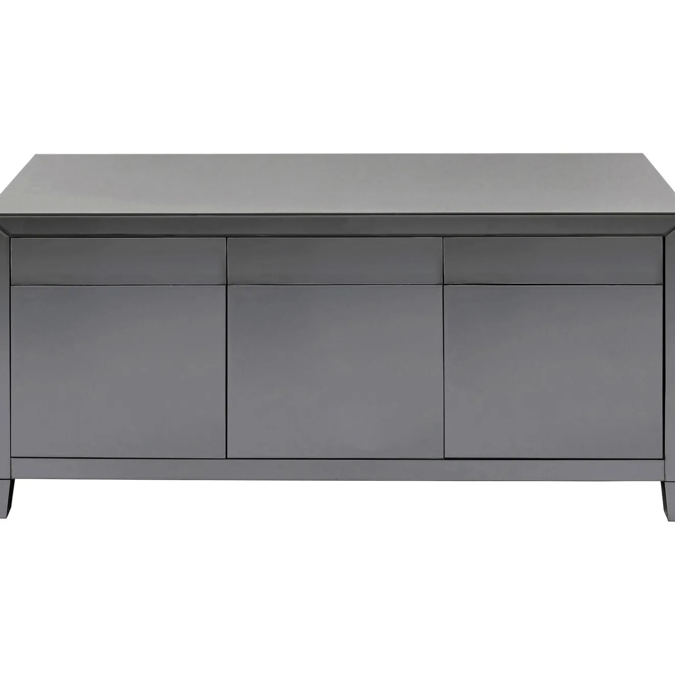KARE Design Buffets|Buffet Luxury Push Gris