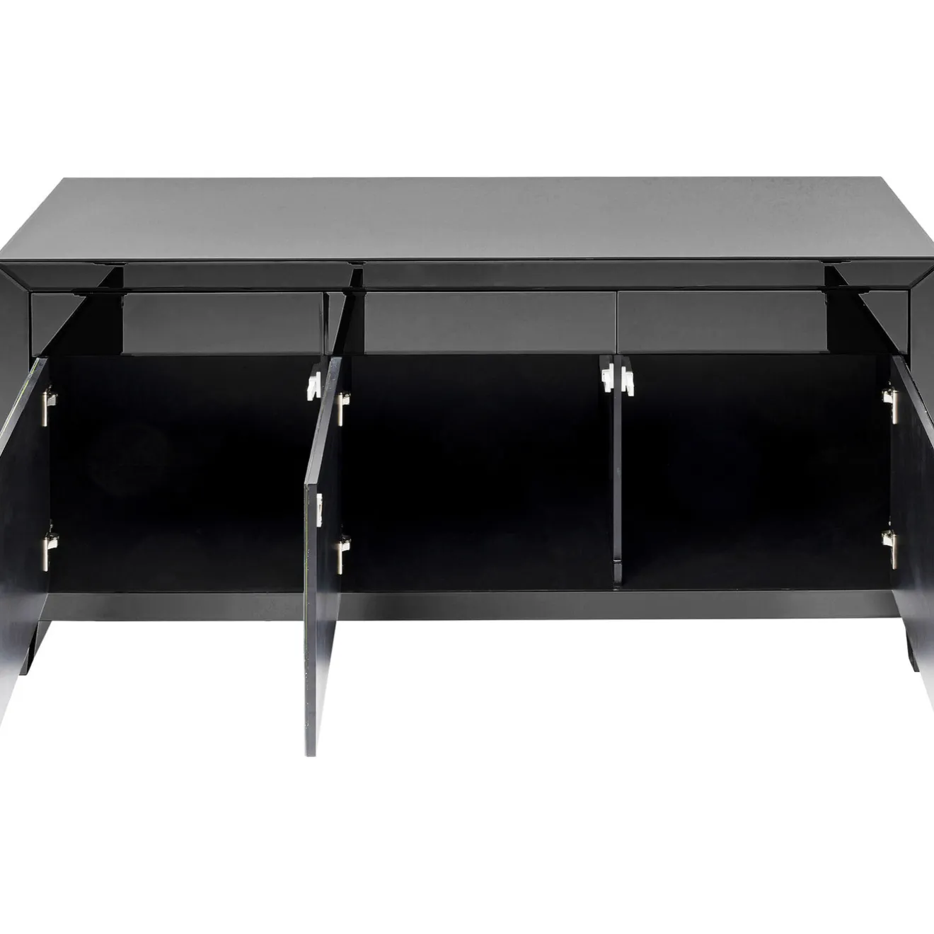KARE Design Buffets|Buffet Luxury Push Gris
