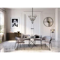 KARE Design Buffets|Buffet Luxury Push Gris