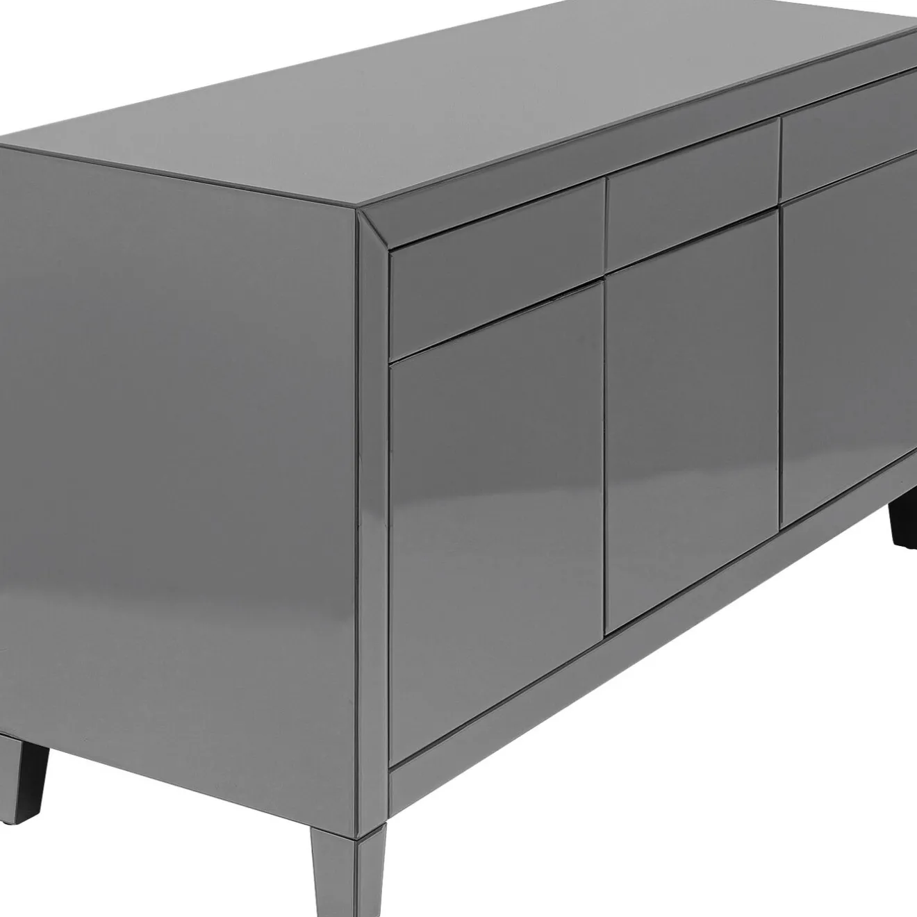 KARE Design Buffets|Buffet Luxury Push Gris