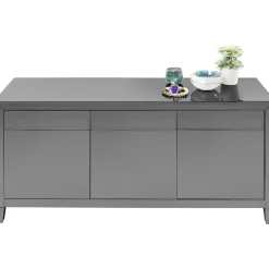 KARE Design Buffets|Buffet Luxury Push Gris