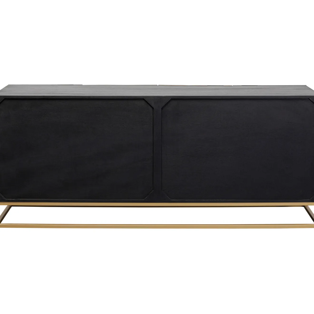KARE Design Buffets|Buffet Madeira Fonce 177X75Cm