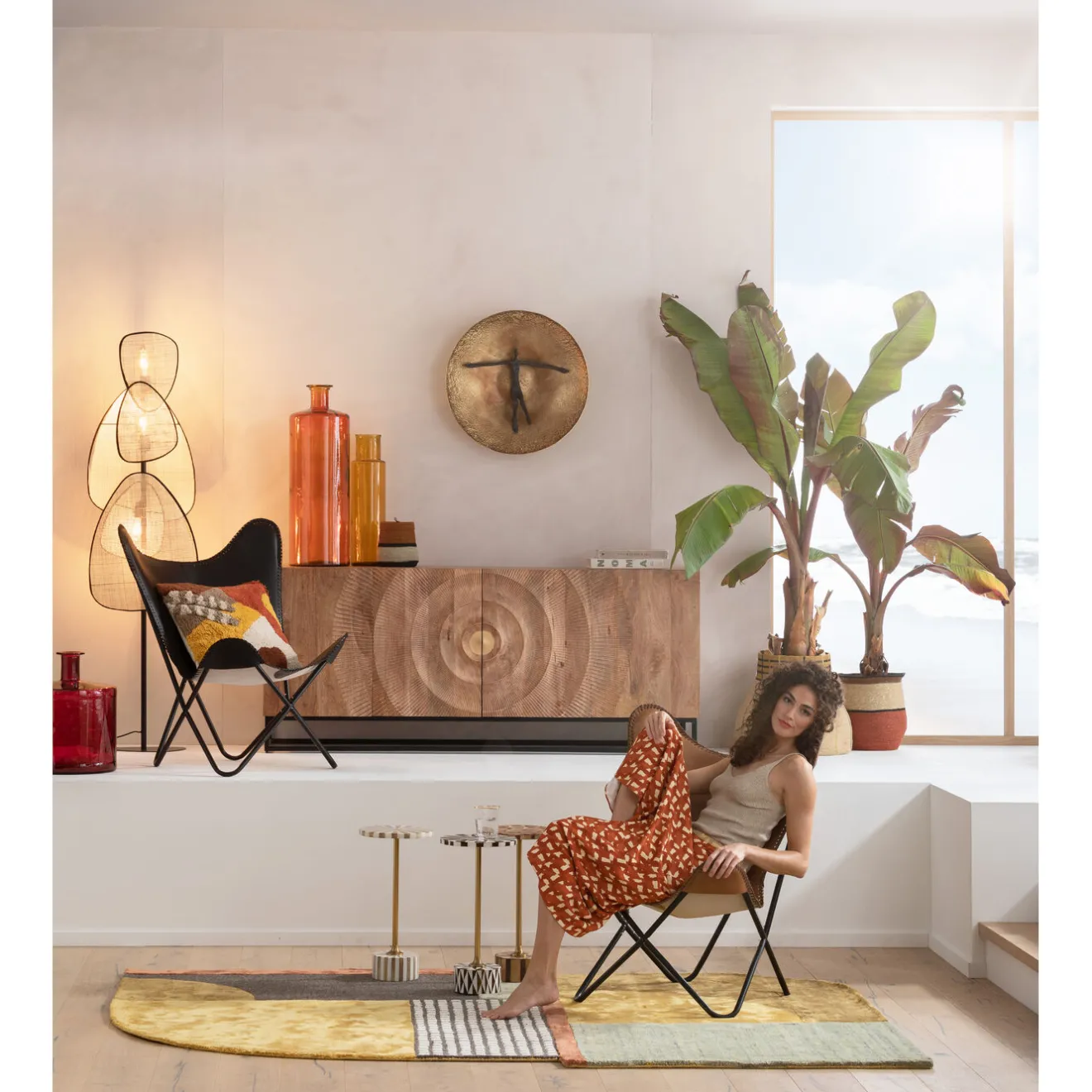 KARE Design Buffets|Buffet Madeira 177X75Cm