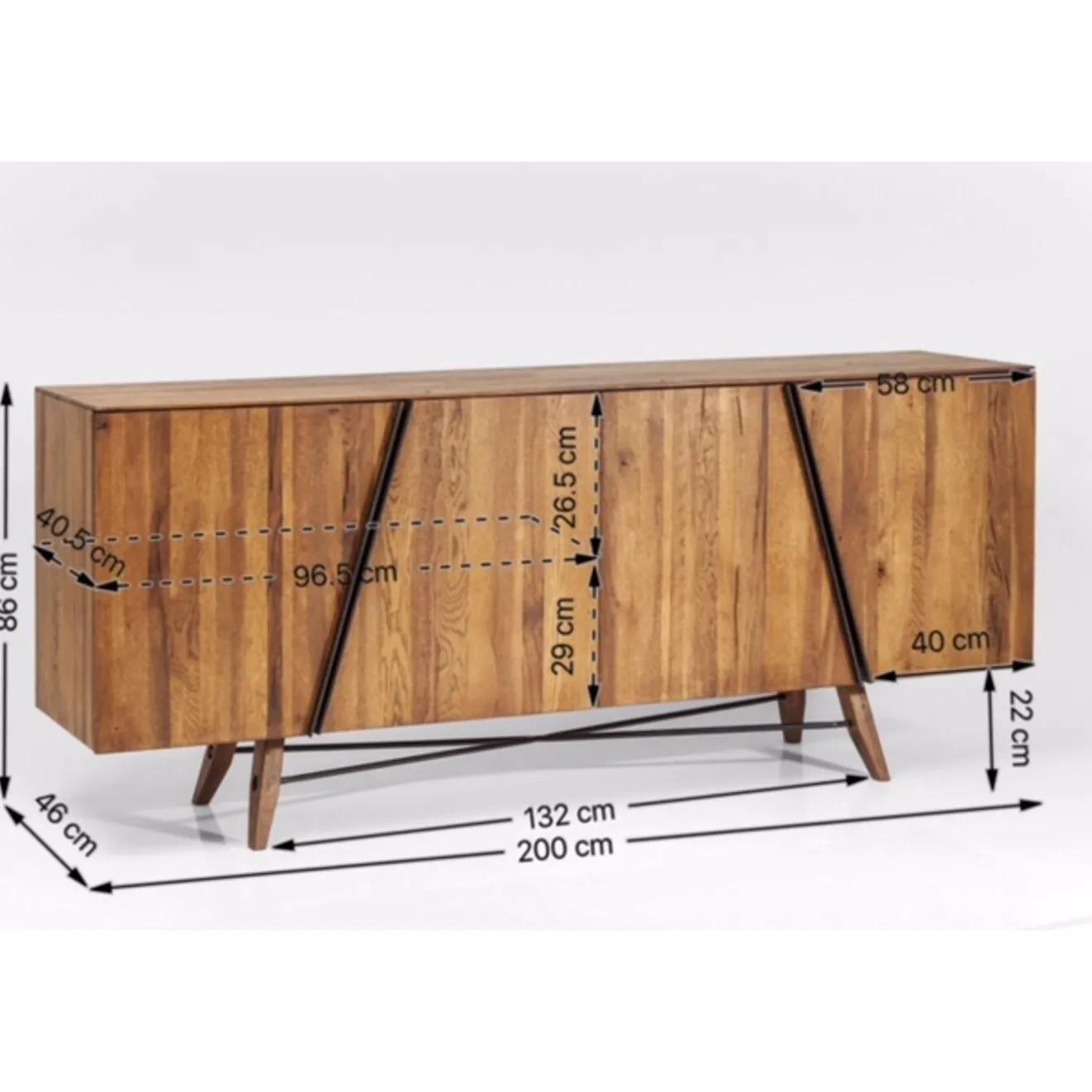 KARE Design Buffets|Buffet Madrid