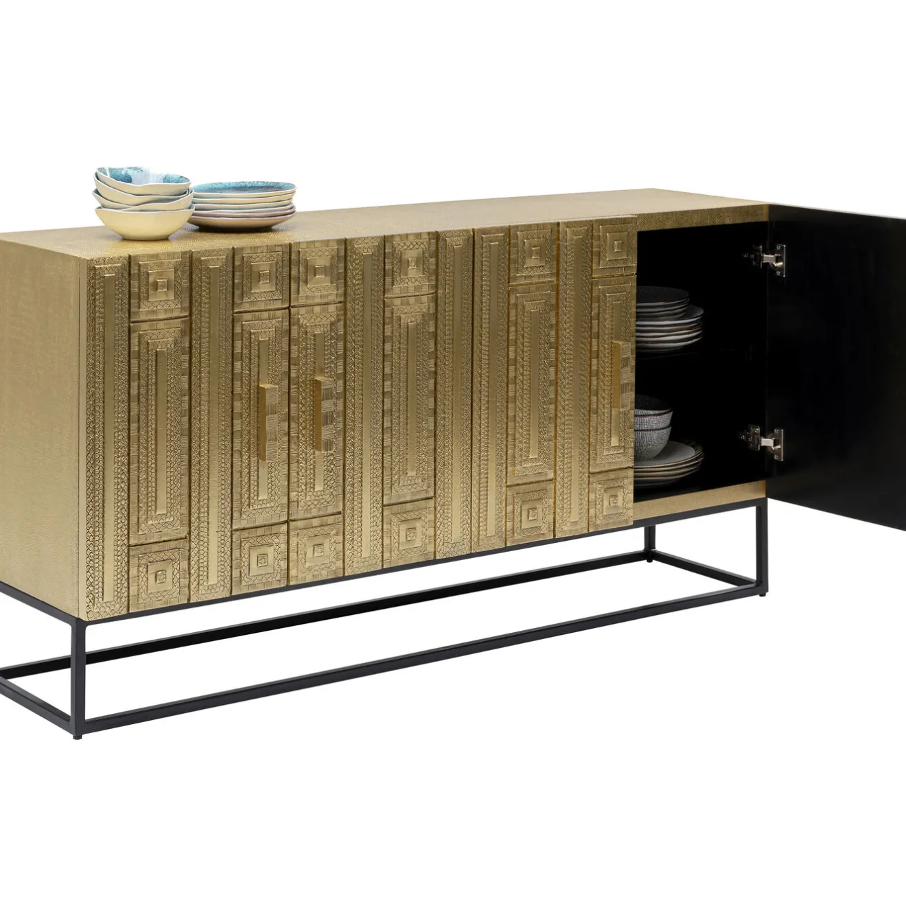 KARE Design Buffets|Buffet Marrakesh 160X80Cm