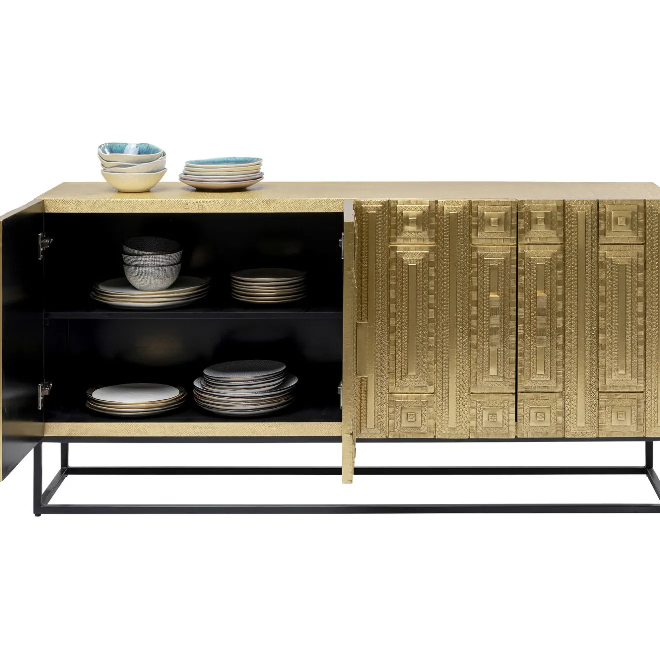 KARE Design Buffets|Buffet Marrakesh 160X80Cm