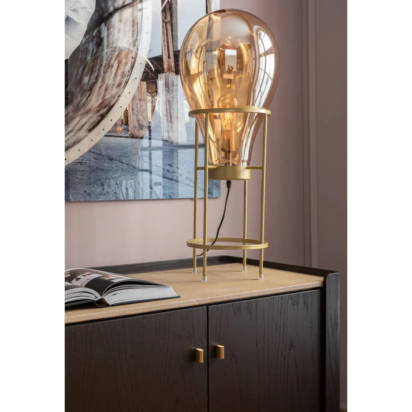 KARE Design Buffets|Buffet Milano 180X85Cm