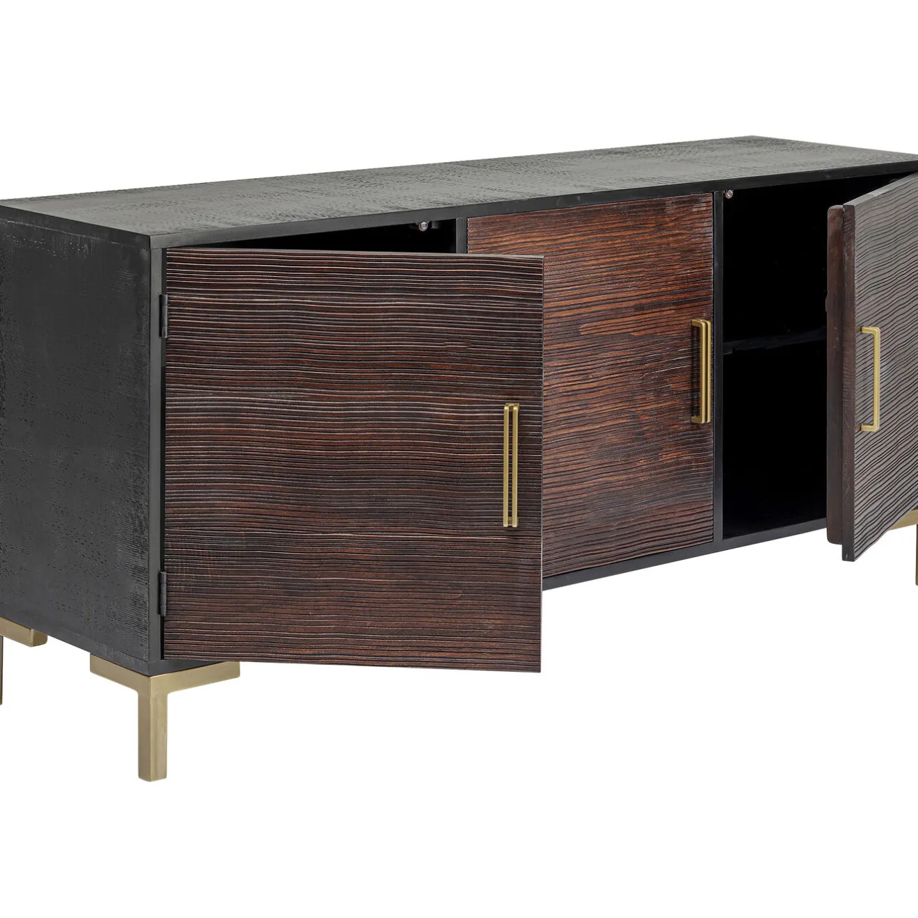 KARE Design Buffets|Buffet Olbia Fonce 160X77Cm