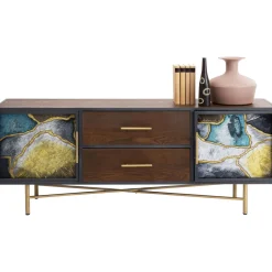 KARE Design Buffets|Buffet Opal 140X55Cm