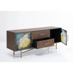 KARE Design Buffets|Buffet Opal 140X55Cm