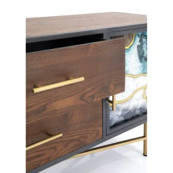 KARE Design Buffets|Buffet Opal 140X55Cm