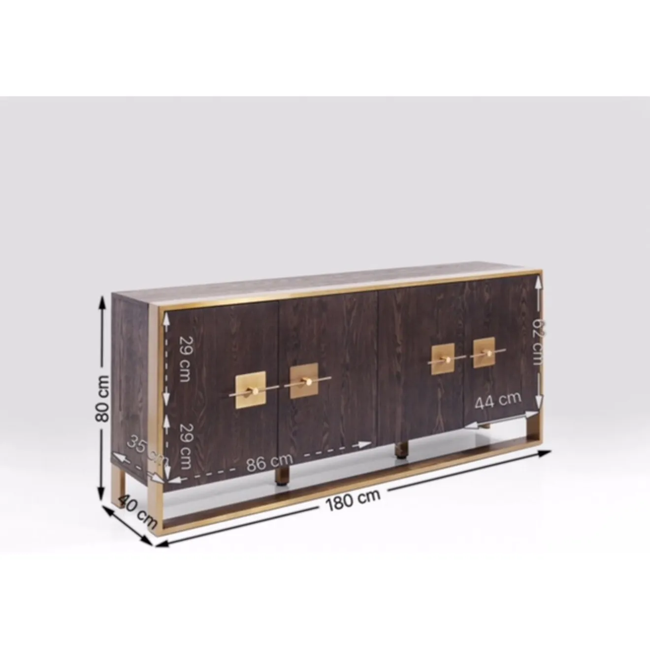 KARE Design Buffets|Buffet Osaka