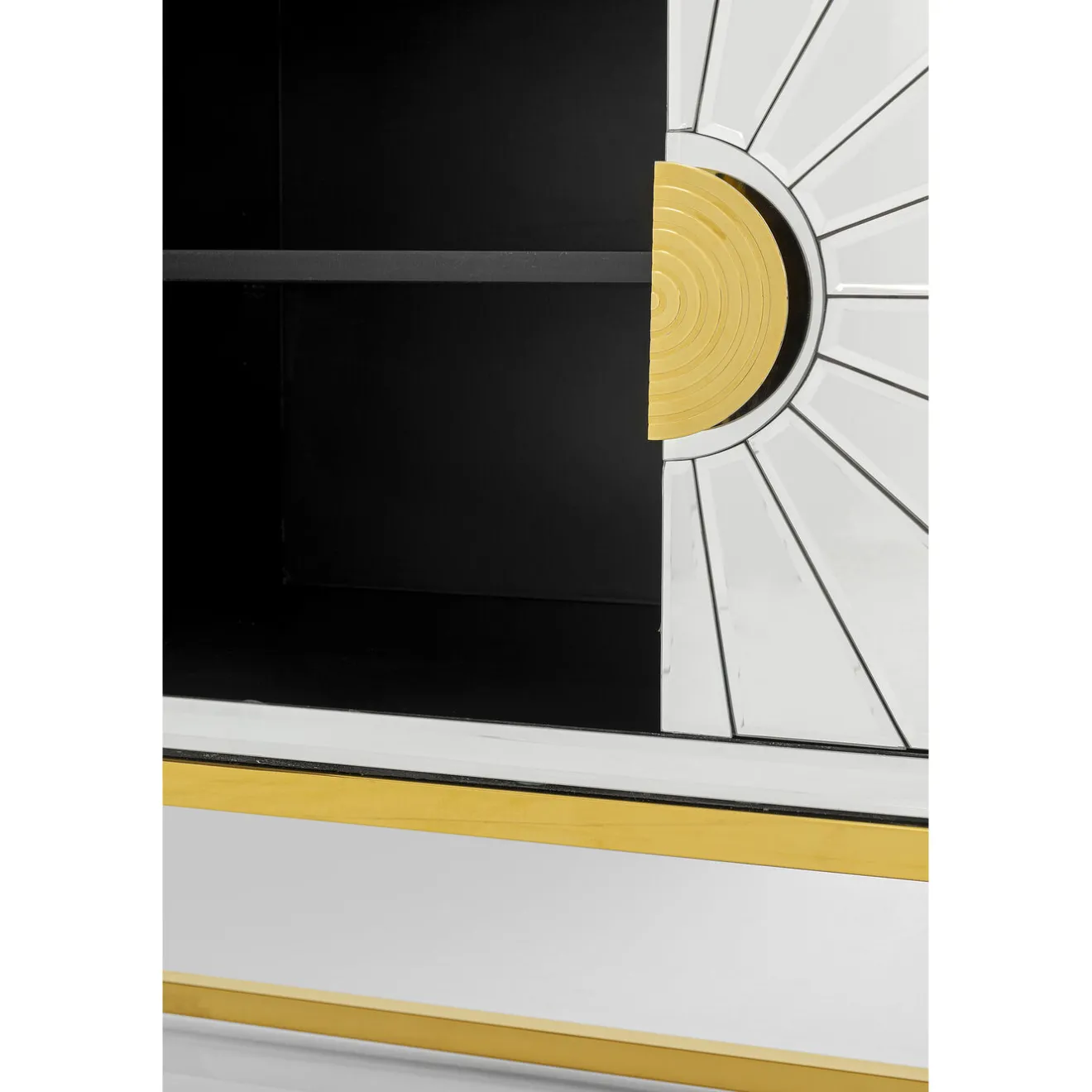 KARE Design Buffets|Buffet Queen 162X77Cm