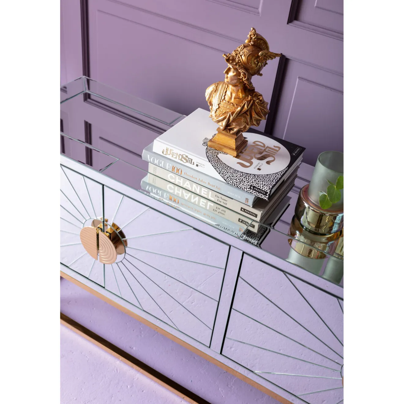 KARE Design Buffets|Buffet Queen 162X77Cm