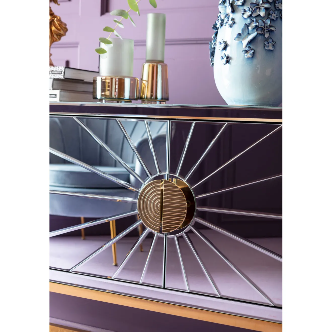 KARE Design Buffets|Buffet Queen 162X77Cm