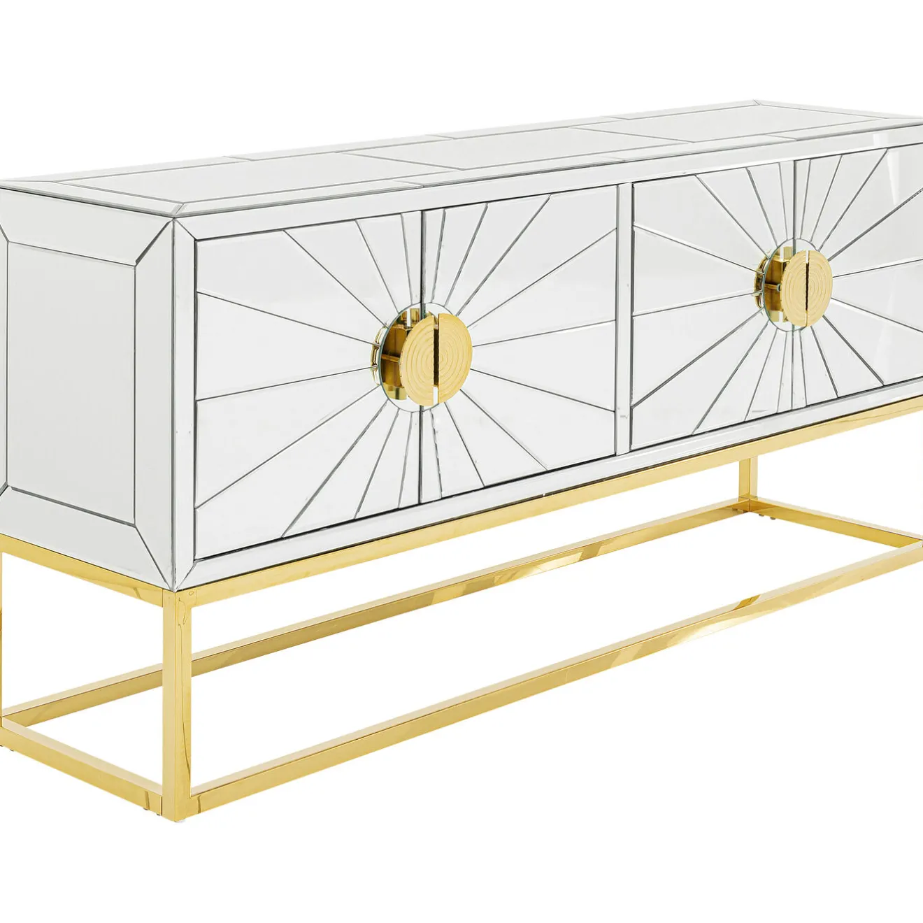 KARE Design Buffets|Buffet Queen 162X77Cm