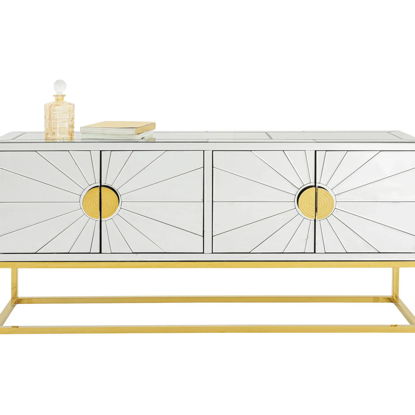 KARE Design Buffets|Buffet Queen 162X77Cm